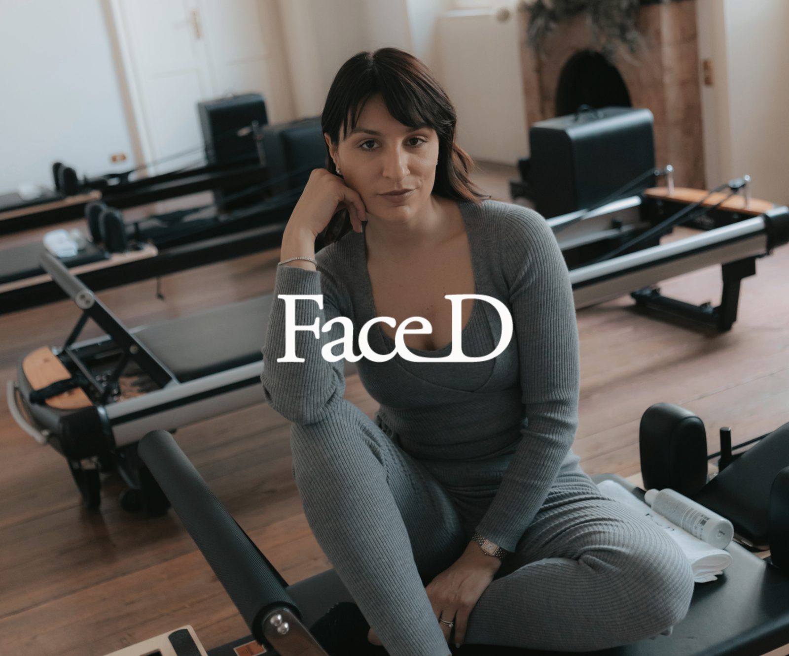 FaceD Brand Experience & Talent Management project