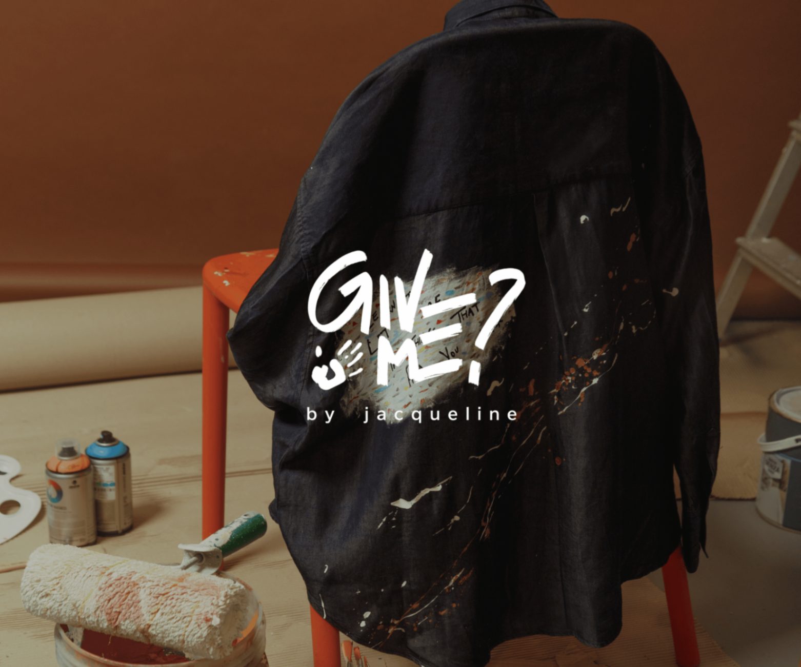 Give Me by Jacqueline project